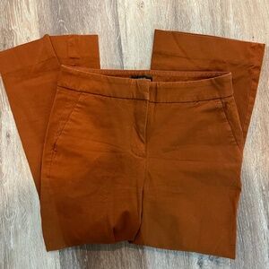 J Crew Hayden Ankle stretch Kickout crop